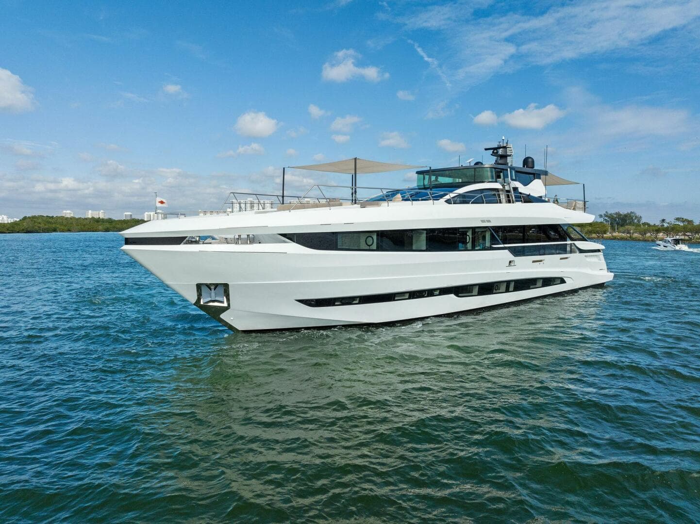 2020 Mangusta 33M Gransport — photo 2
