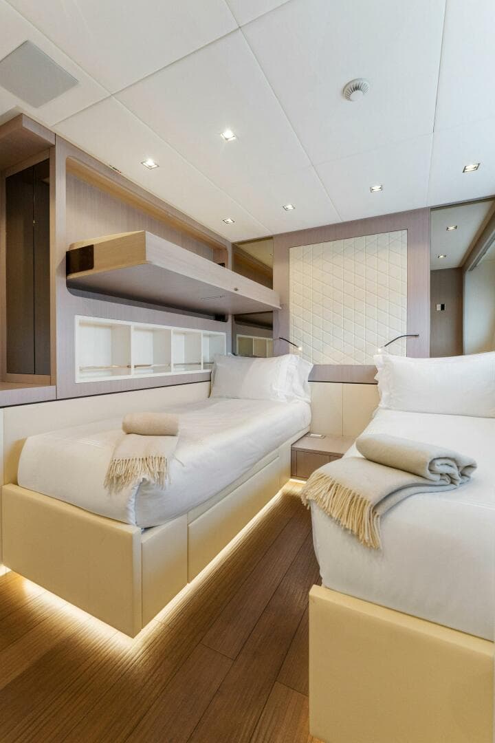 2020 Mangusta 33M Gransport — photo 46