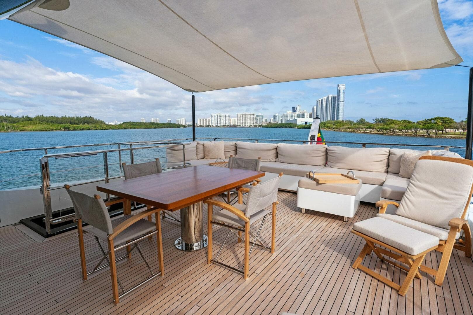 2020 Mangusta 33M Gransport — photo 14