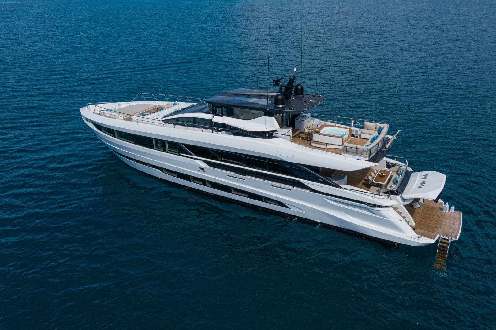 2020 Mangusta 33M Gransport — photo 1