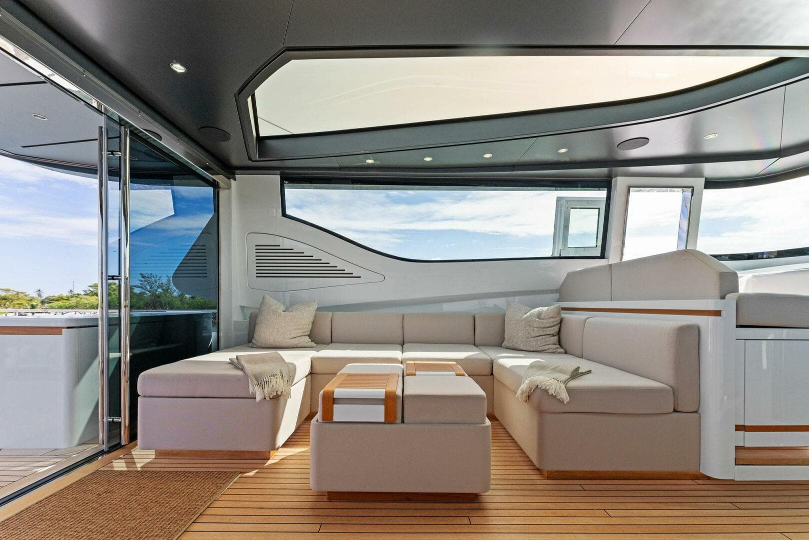 2020 Mangusta 33M Gransport — photo 20