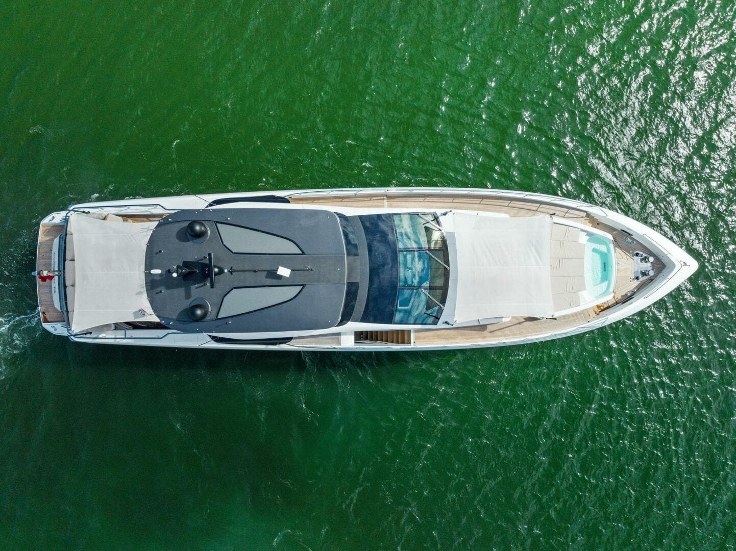 2020 Mangusta 33M Gransport — photo 3