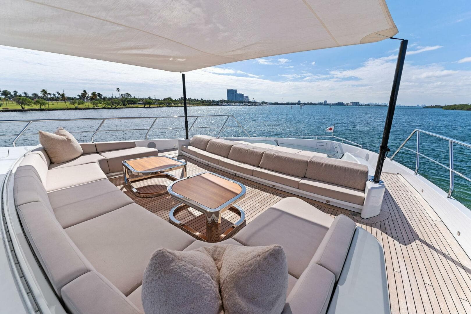 2020 Mangusta 33M Gransport — photo 8