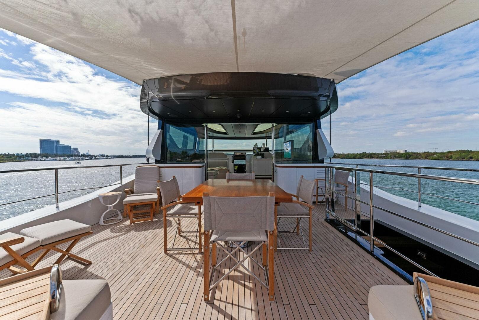 2020 Mangusta 33M Gransport — photo 13