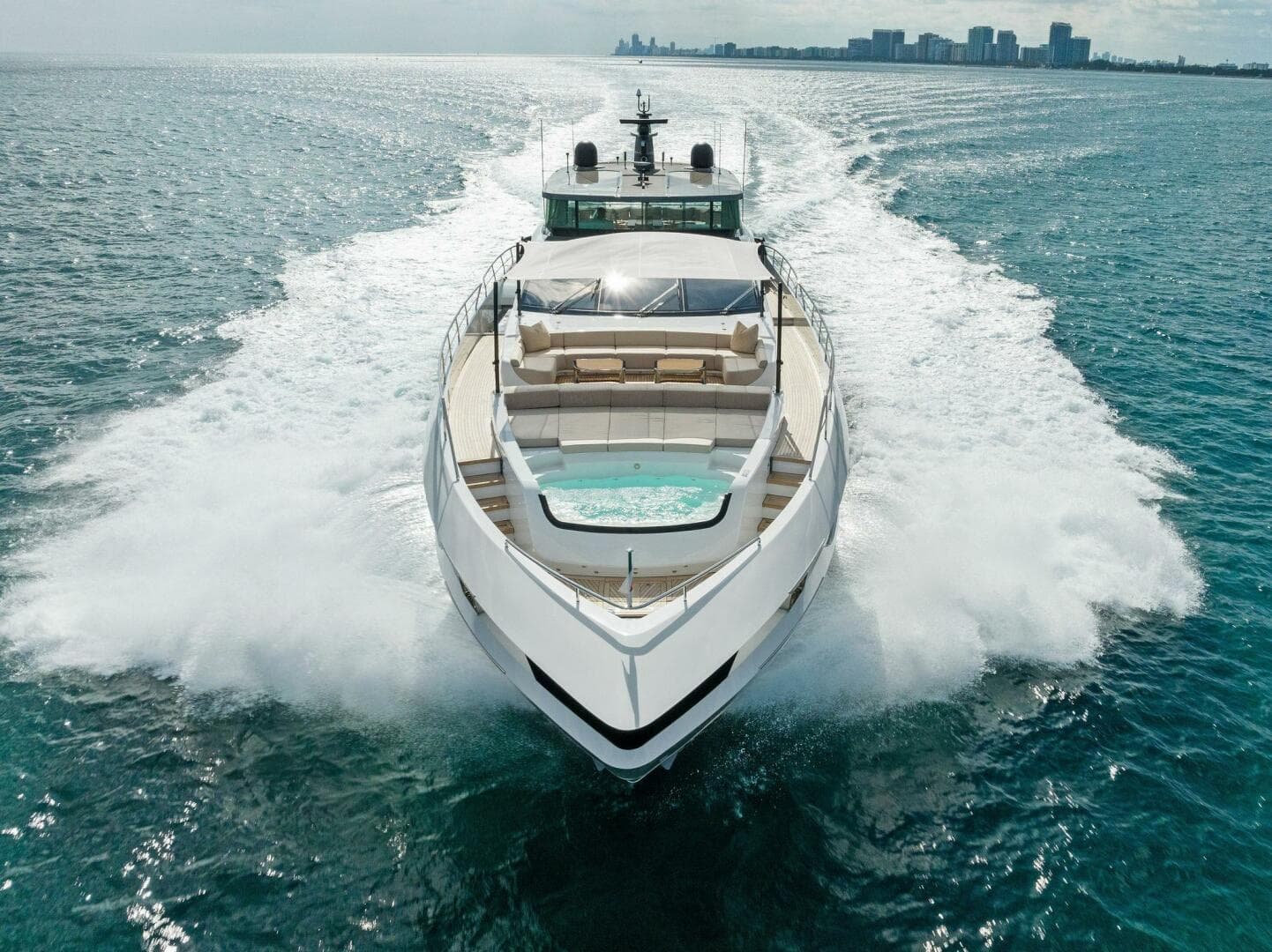 2020 Mangusta 33M Gransport — photo 6