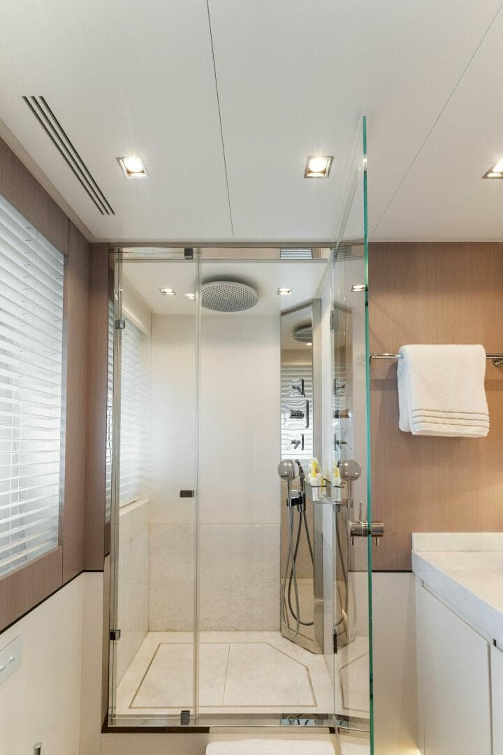 2020 Mangusta 33M Gransport — photo 45