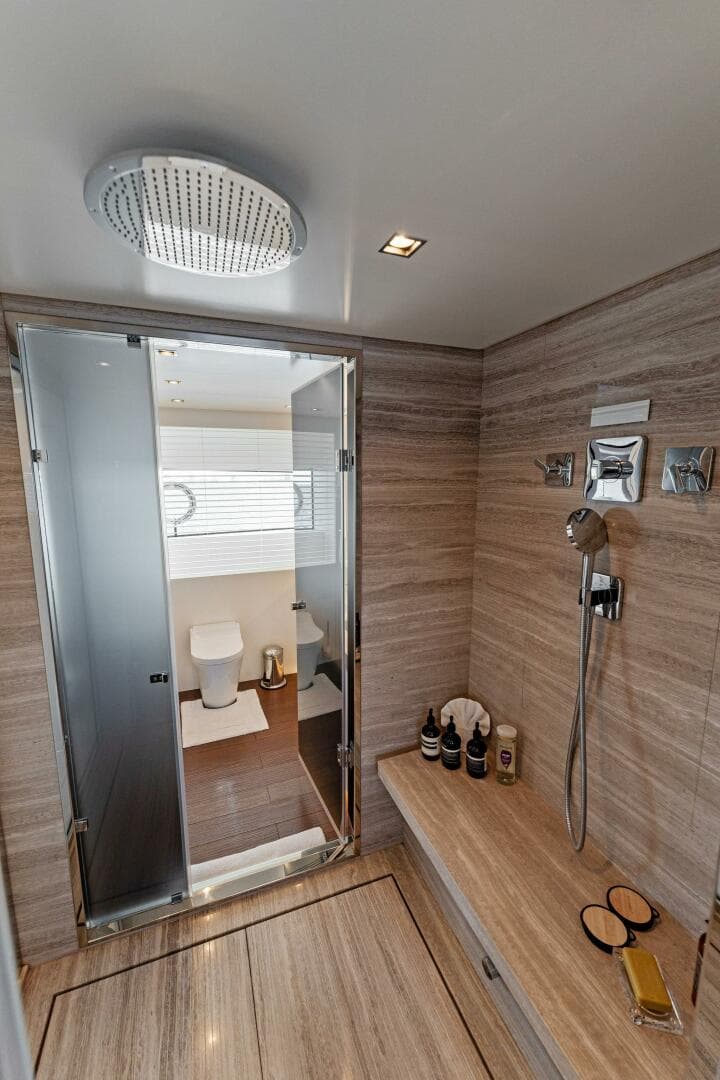 2020 Mangusta 33M Gransport — photo 35