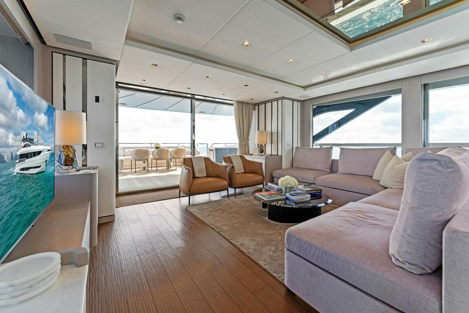 2020 Mangusta 33M Gransport — photo 26