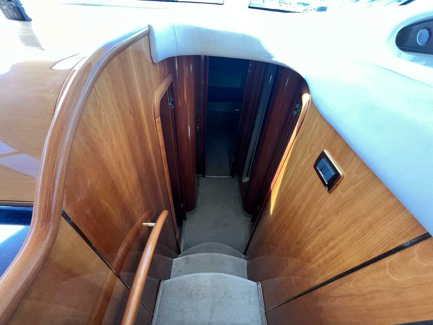 2004 Cranchi Atlantique 48 — photo 21