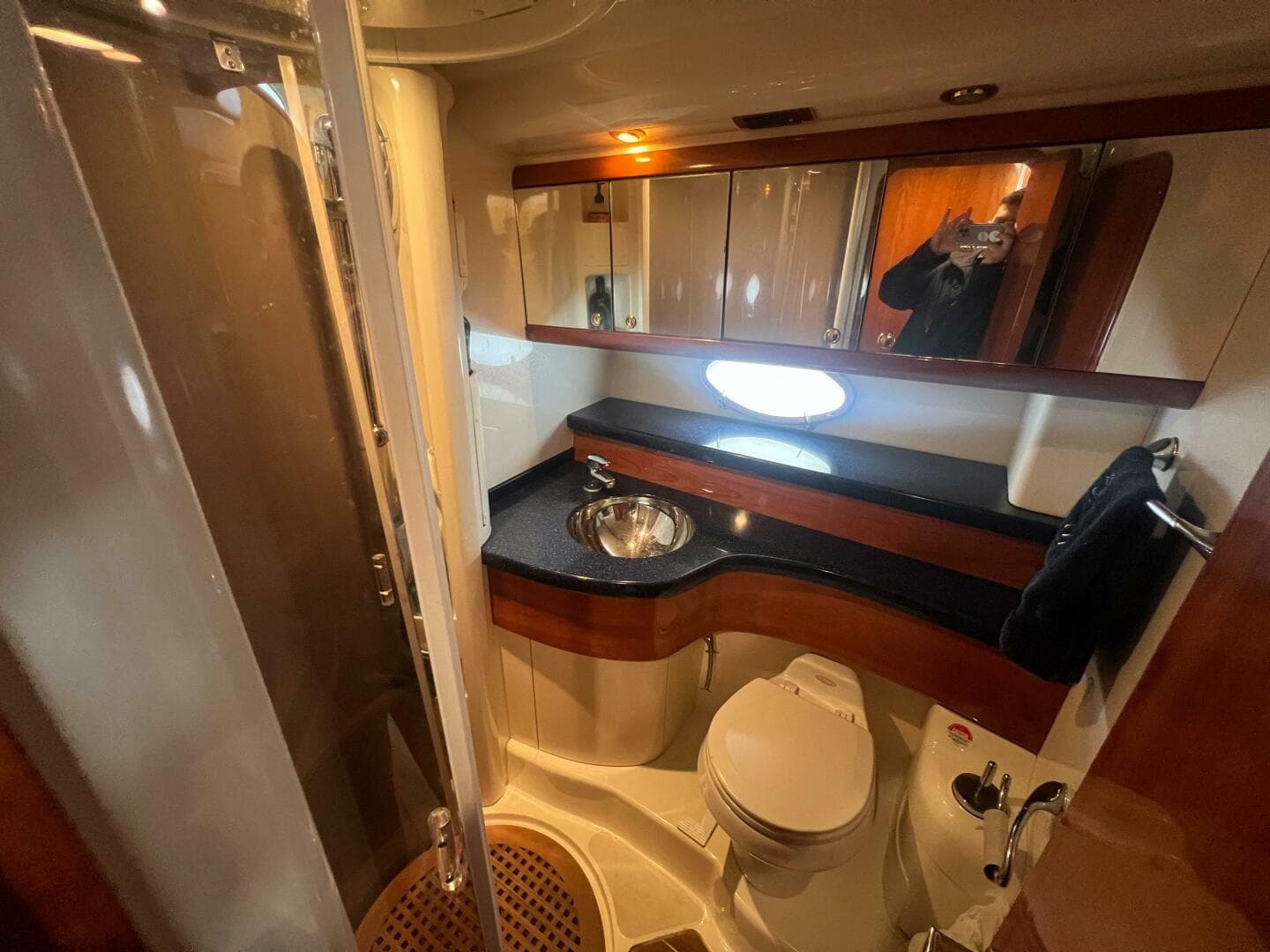 2004 Cranchi Atlantique 48 — photo 28