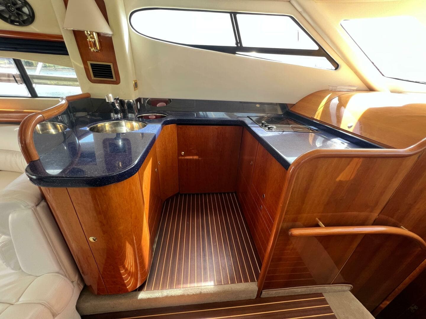 2004 Cranchi Atlantique 48 — photo 17