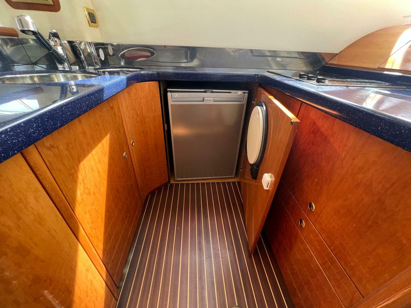 2004 Cranchi Atlantique 48 — photo 19