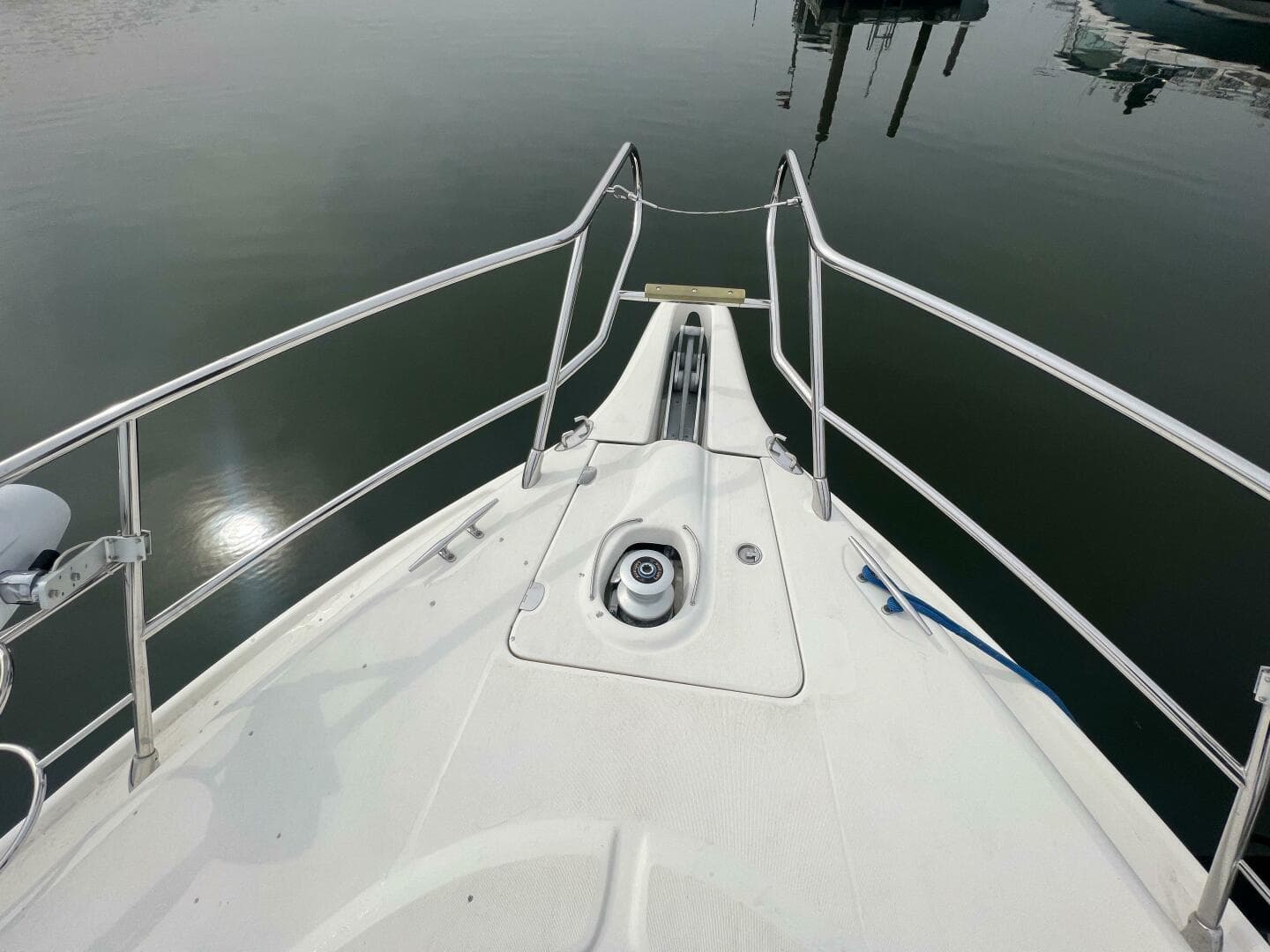 2004 Cranchi Atlantique 48 — photo 11