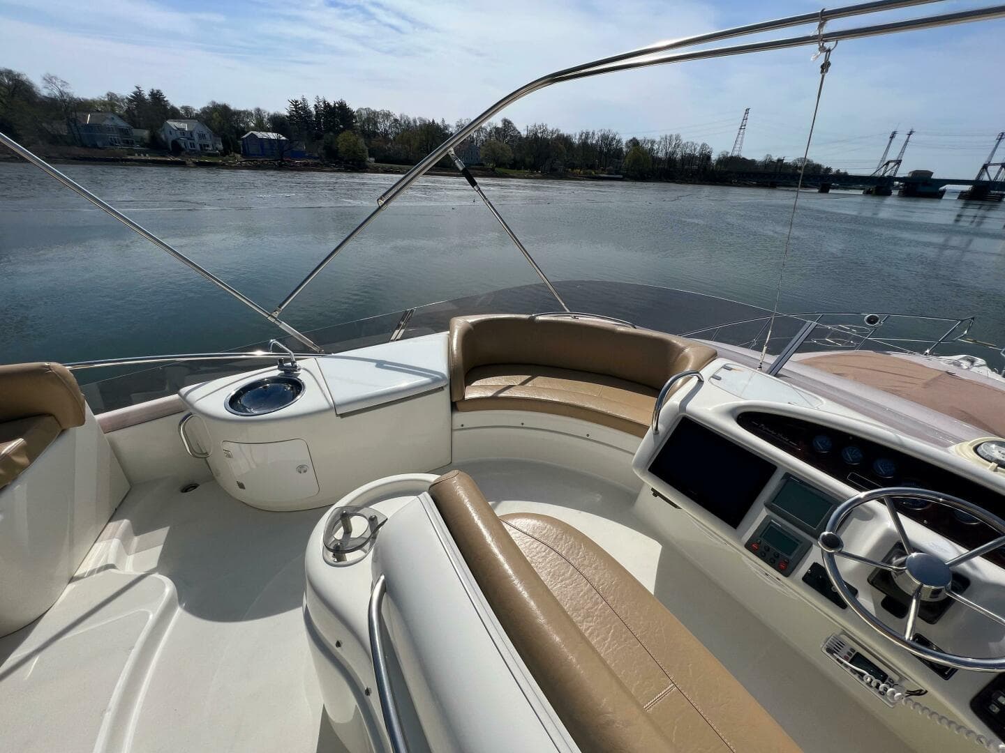 2004 Cranchi Atlantique 48 — photo 7