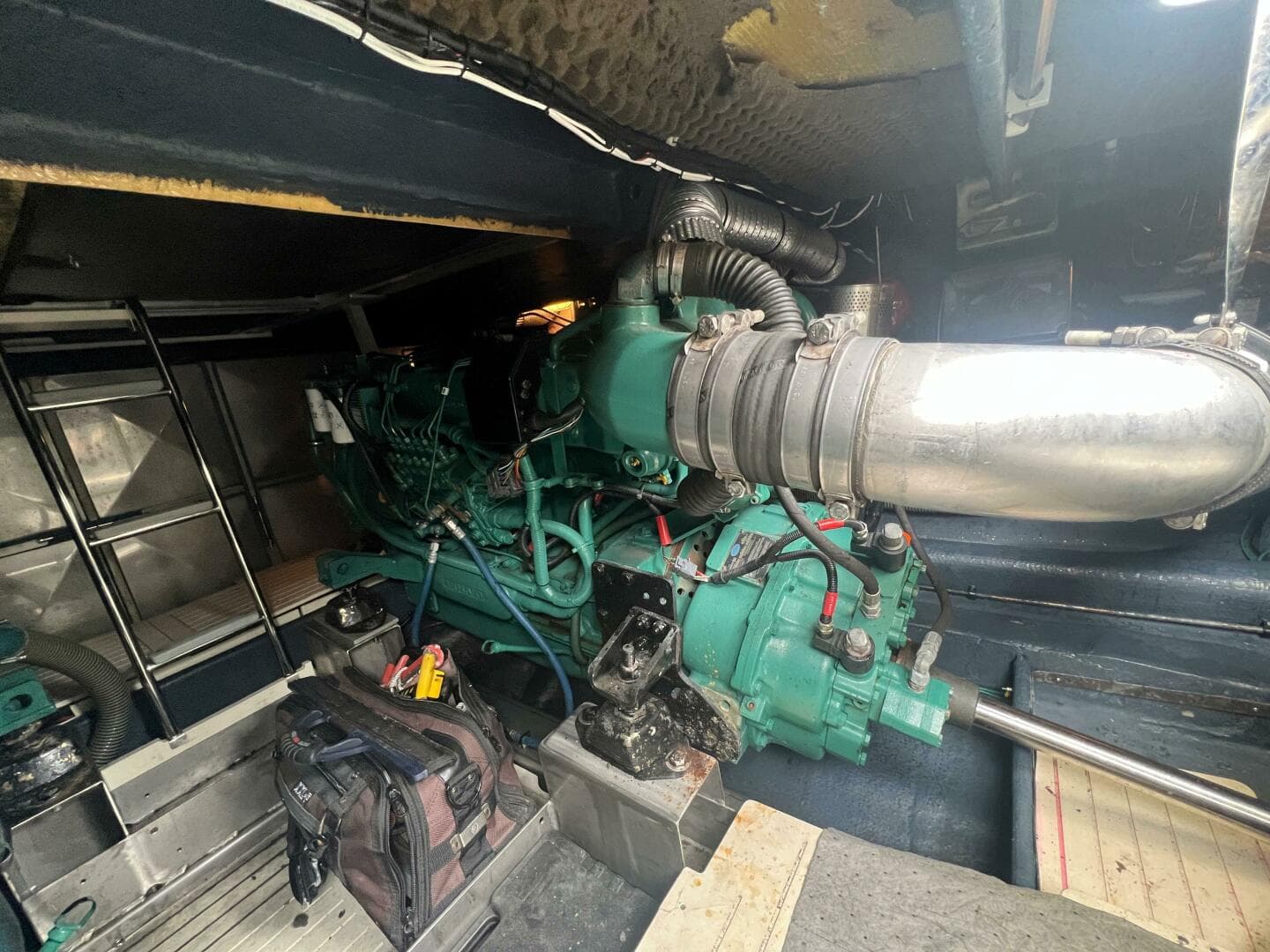 2004 Cranchi Atlantique 48 — photo 30