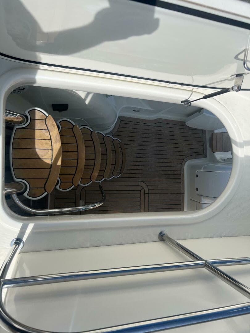 2004 Cranchi Atlantique 48 — photo 10