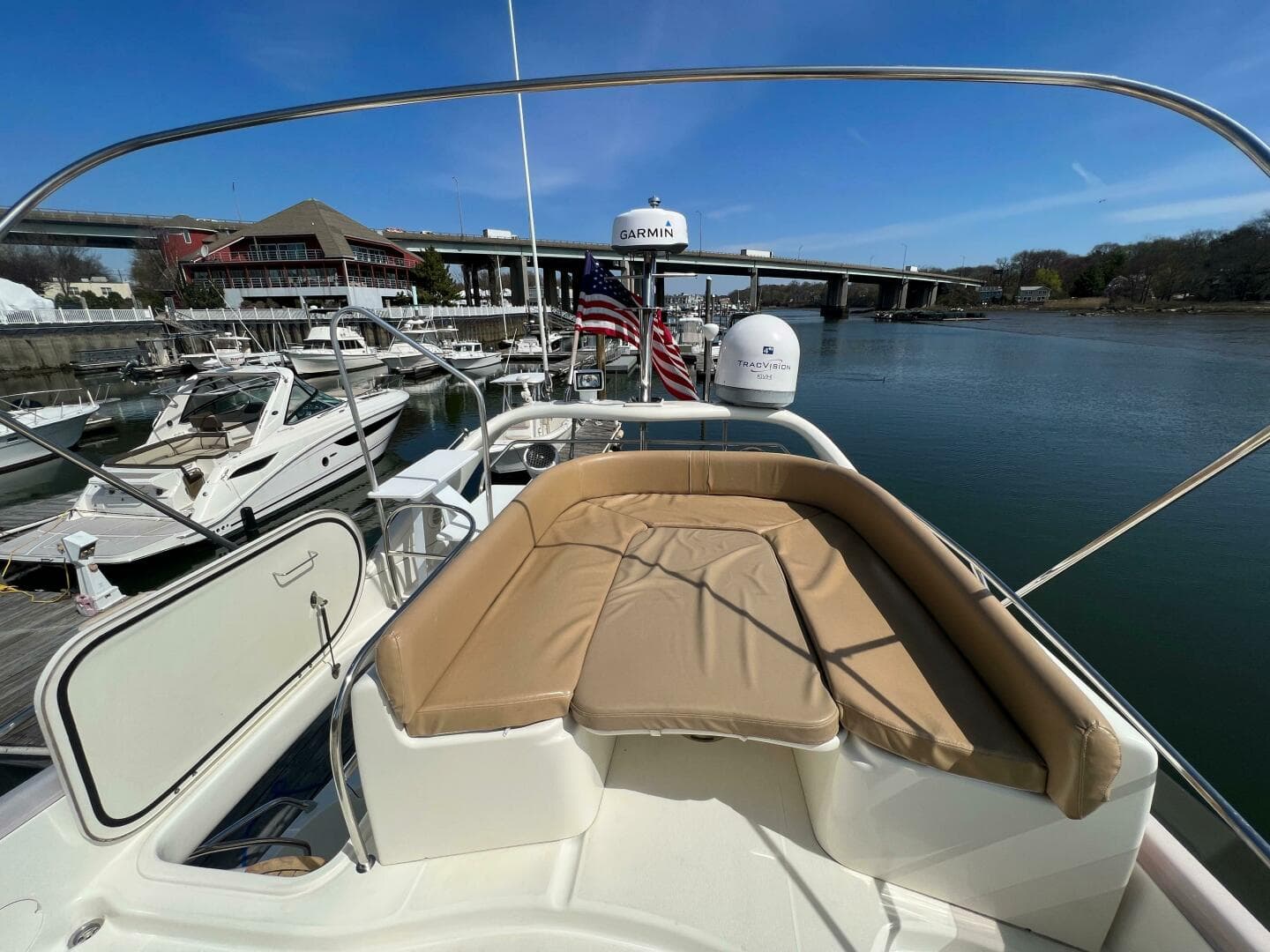 2004 Cranchi Atlantique 48 — photo 5