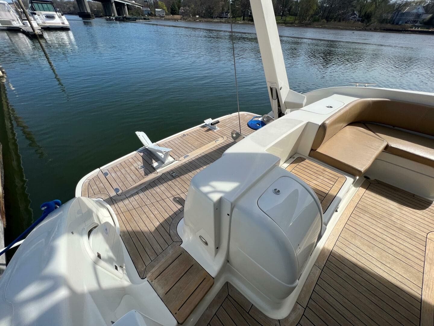 2004 Cranchi Atlantique 48 — photo 2