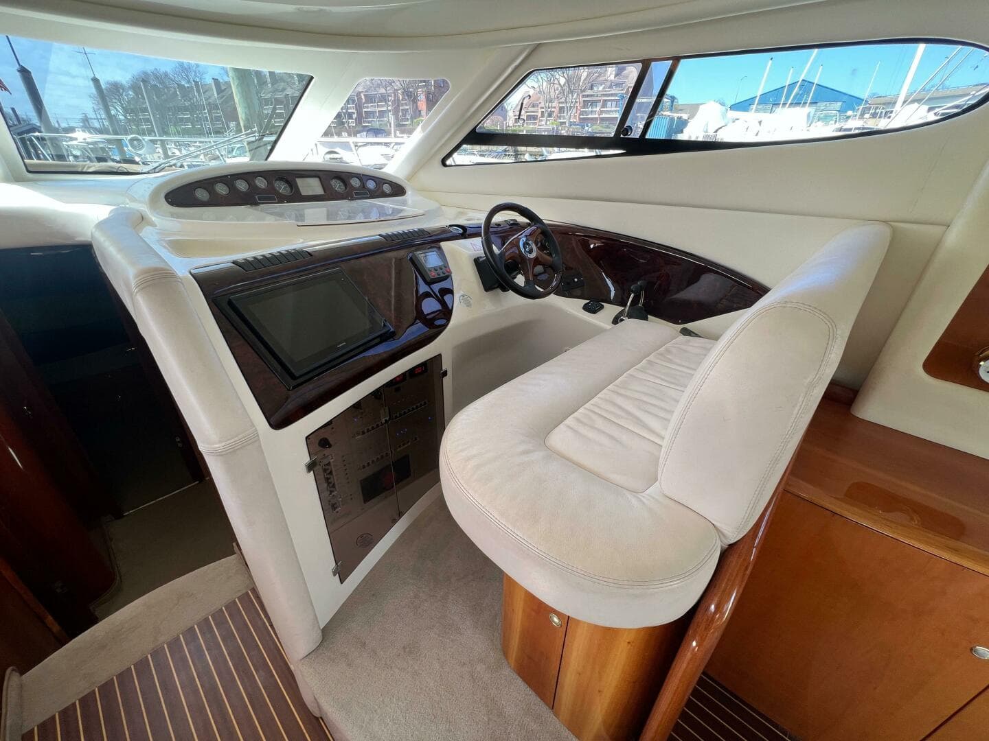 2004 Cranchi Atlantique 48 — photo 15