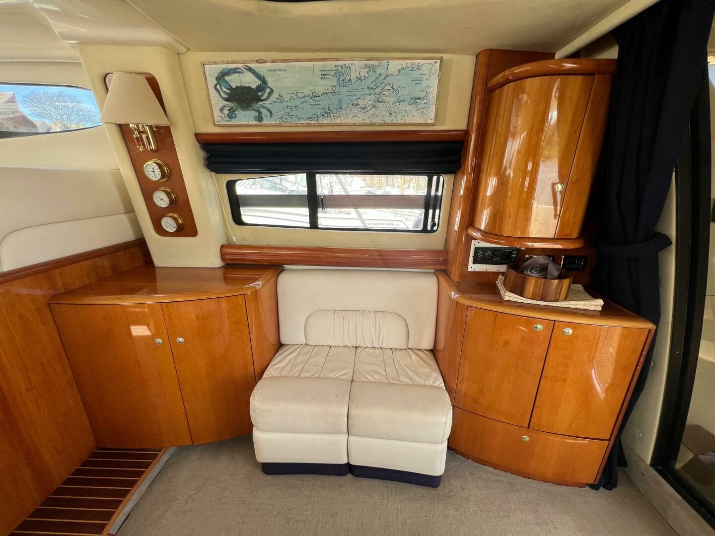 2004 Cranchi Atlantique 48 — photo 13
