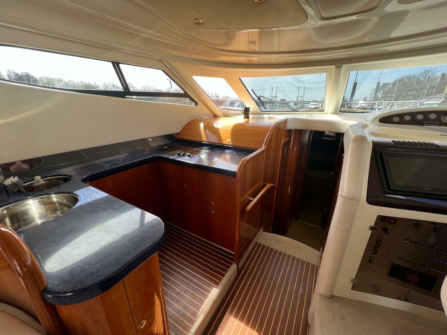 2004 Cranchi Atlantique 48 — photo 16