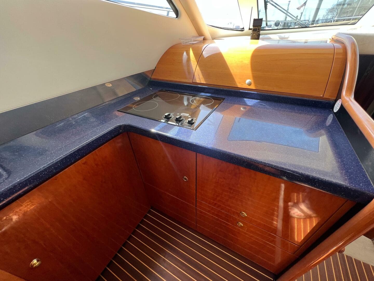 2004 Cranchi Atlantique 48 — photo 18