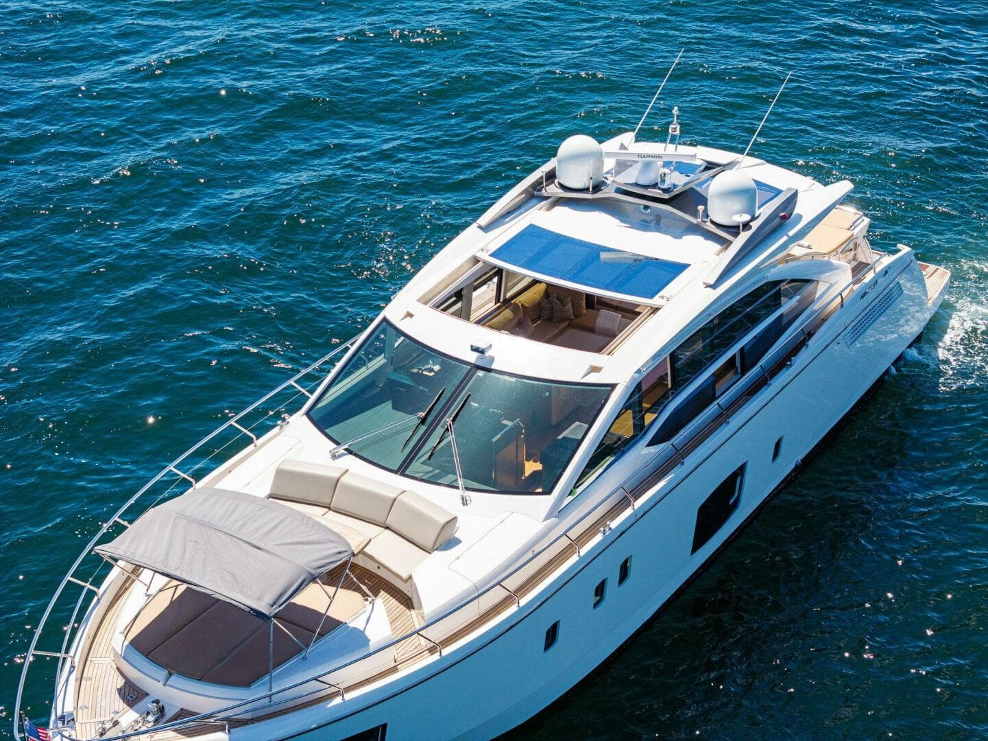 2013 Absolute 64 — photo 11