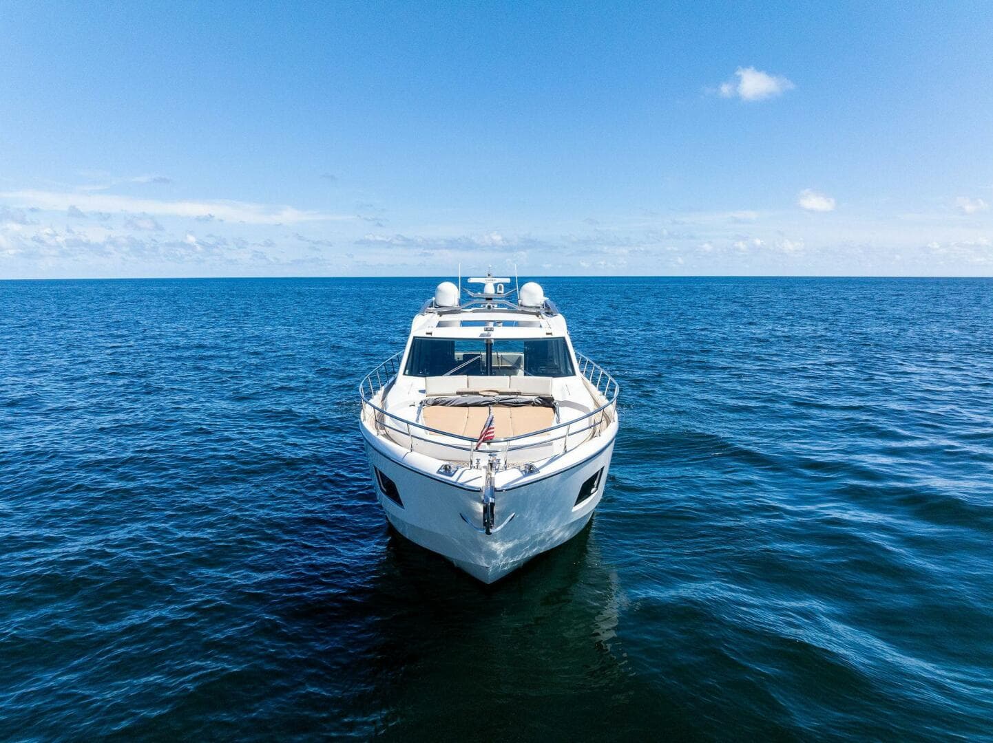 2013 Absolute 64 — photo 9