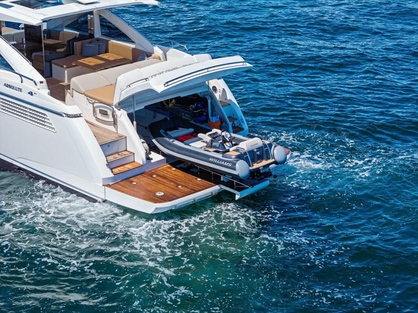 2013 Absolute 64 — photo 15