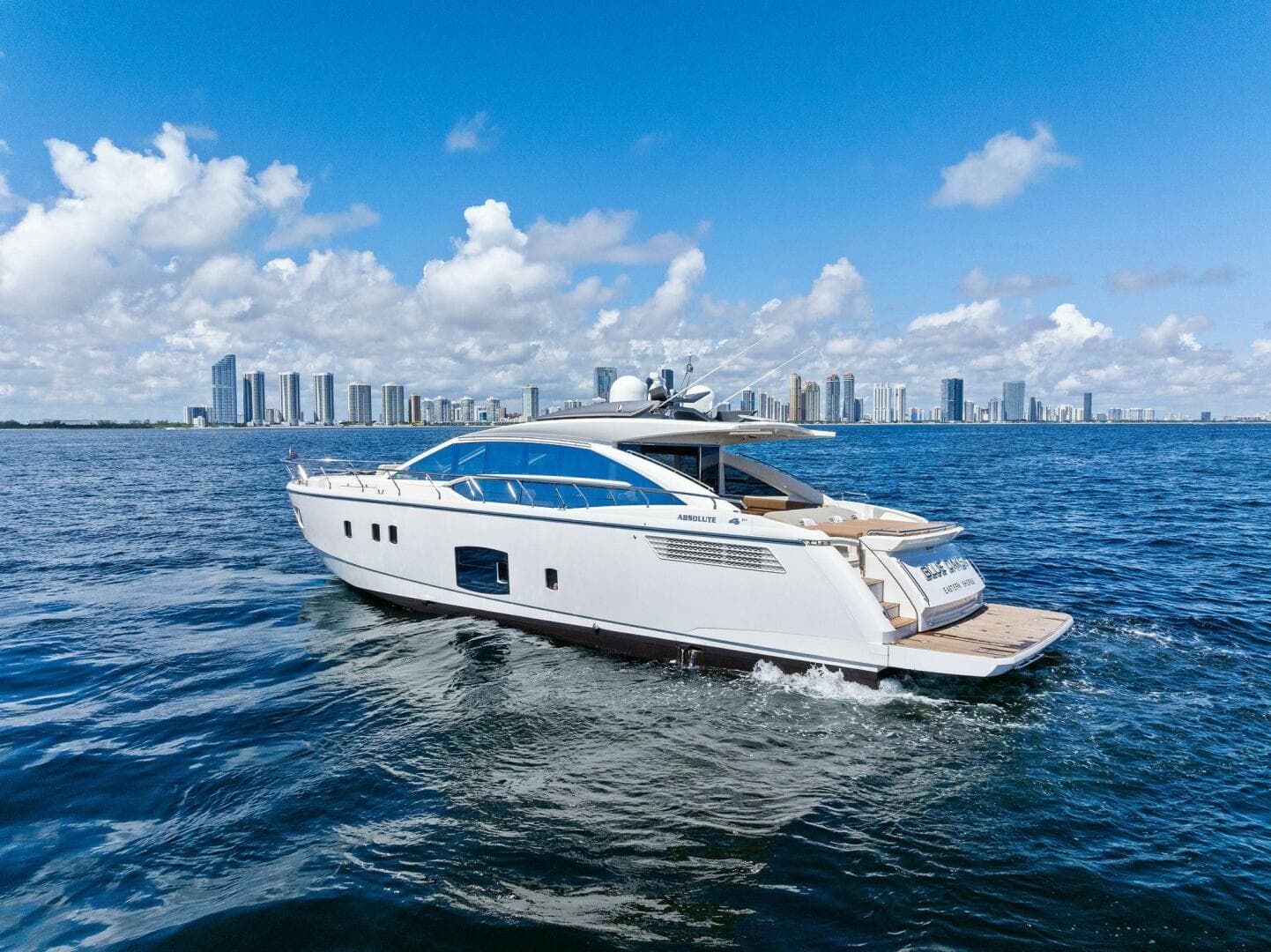 2013 Absolute 64 — photo 3