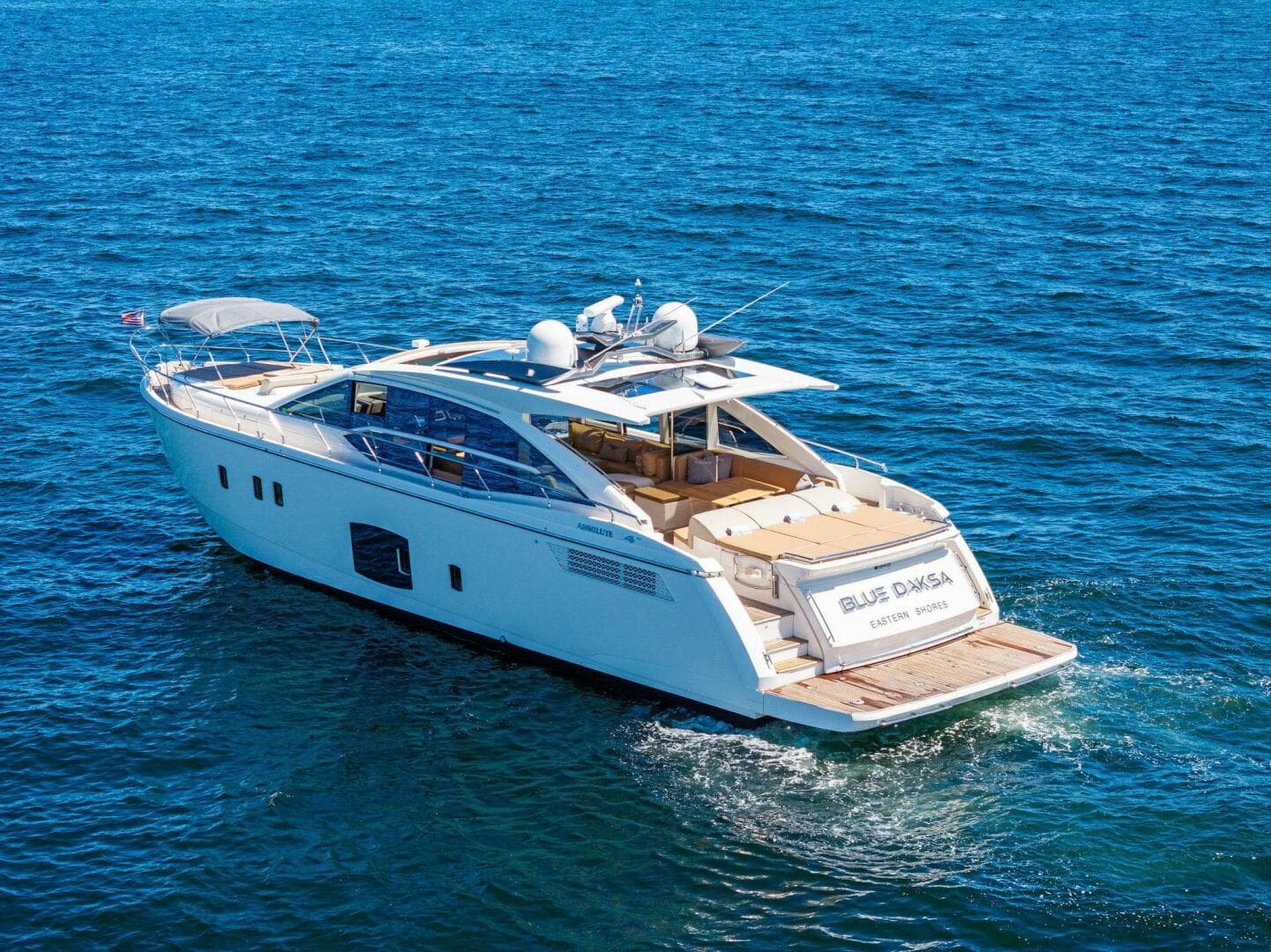 2013 Absolute 64 — photo 69