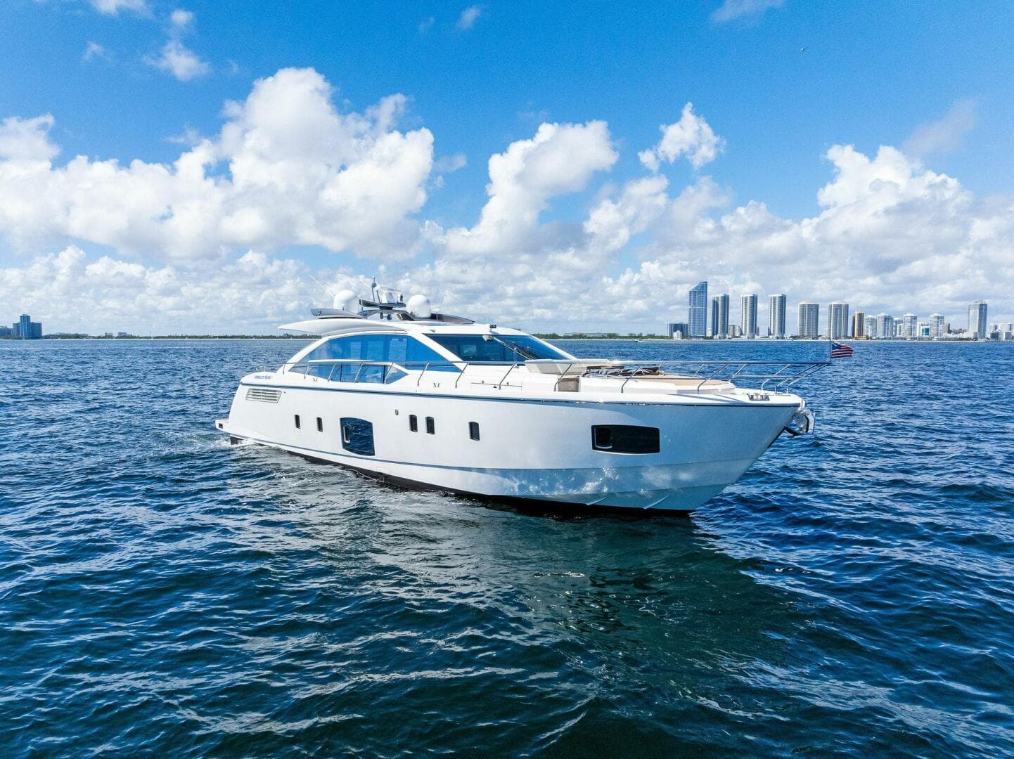 2013 Absolute 64 — photo 7