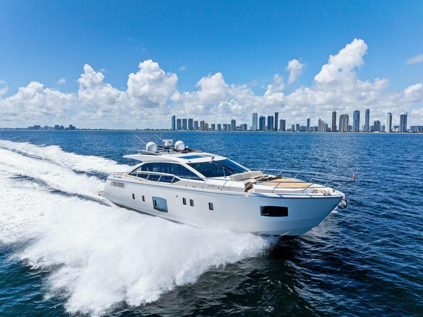 2013 Absolute 64 — photo 62