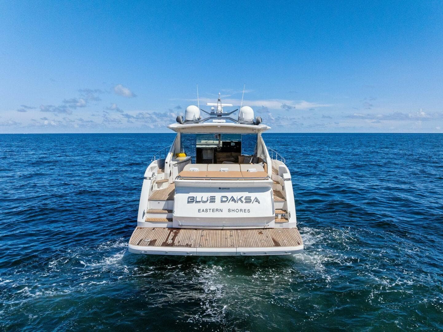 2013 Absolute 64 — photo 4