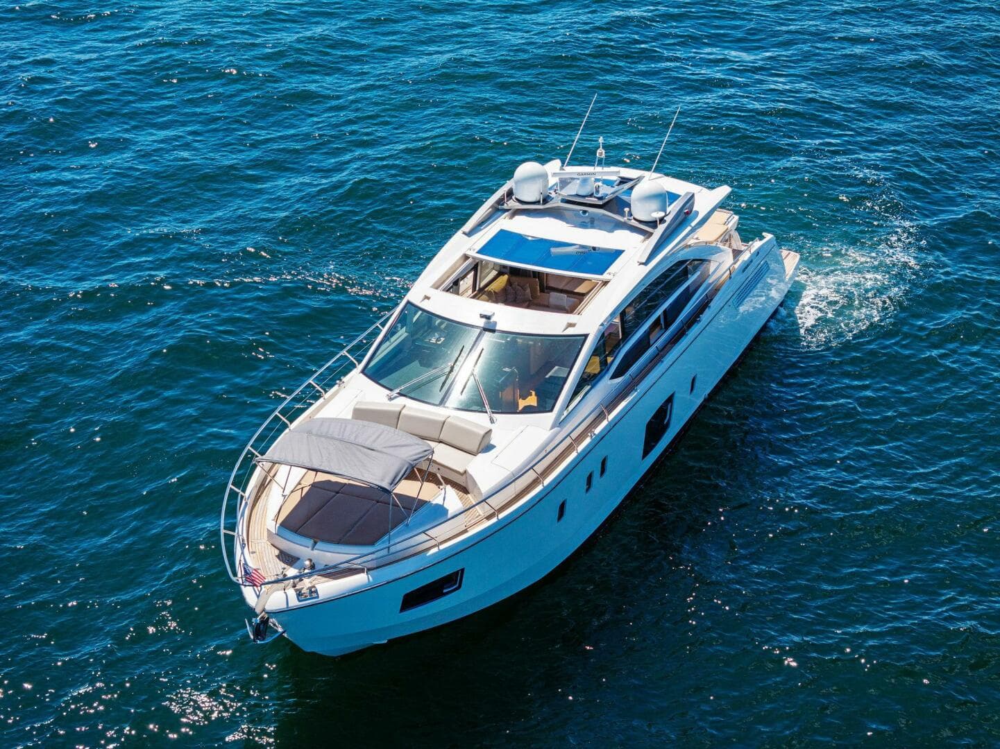 2013 Absolute 64 — photo 60