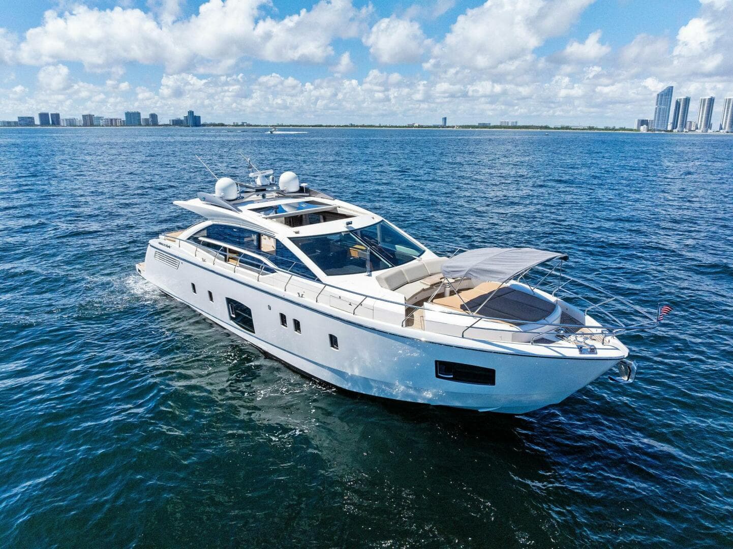 2013 Absolute 64 — photo 68