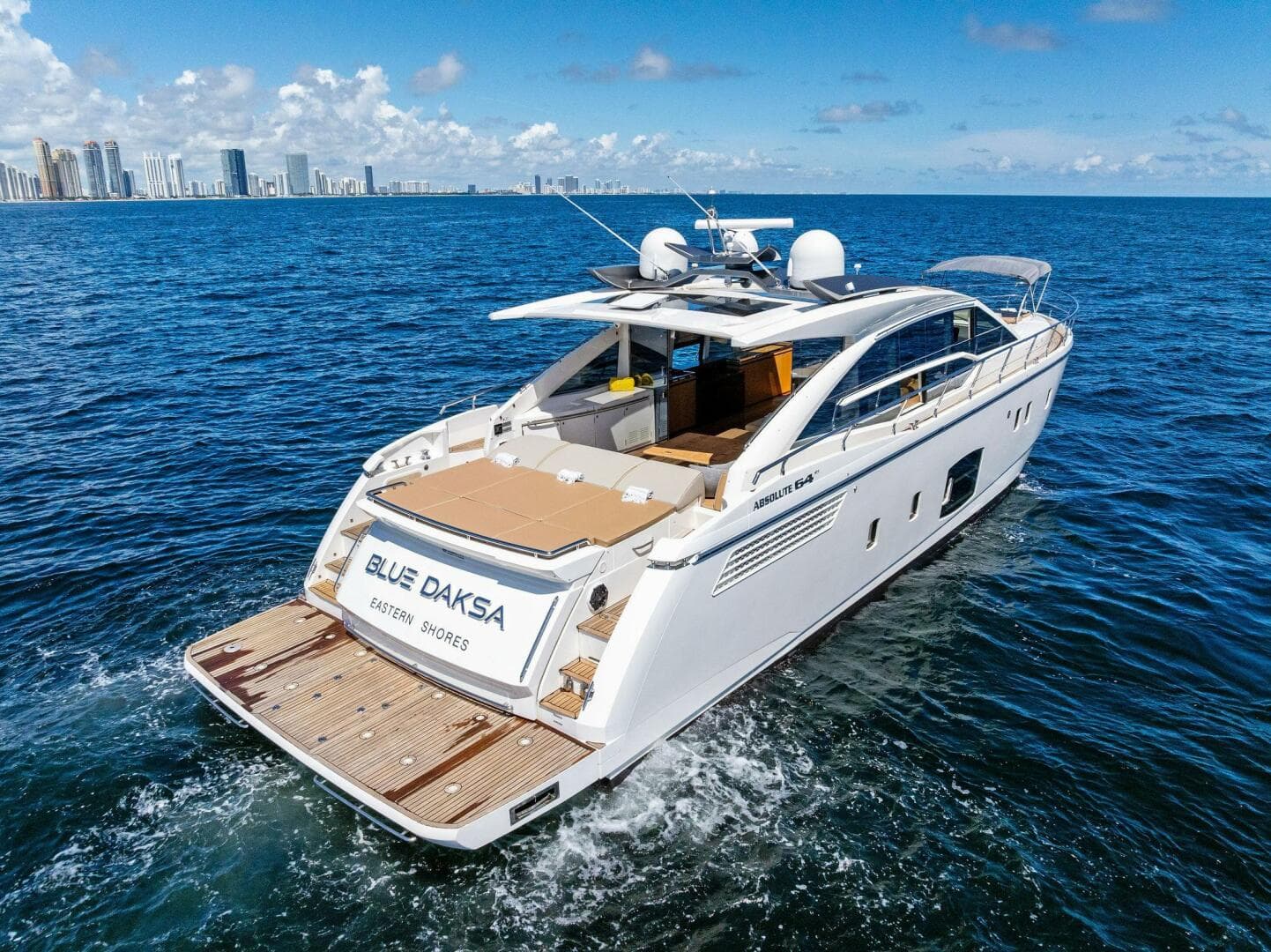 2013 Absolute 64 — photo 5