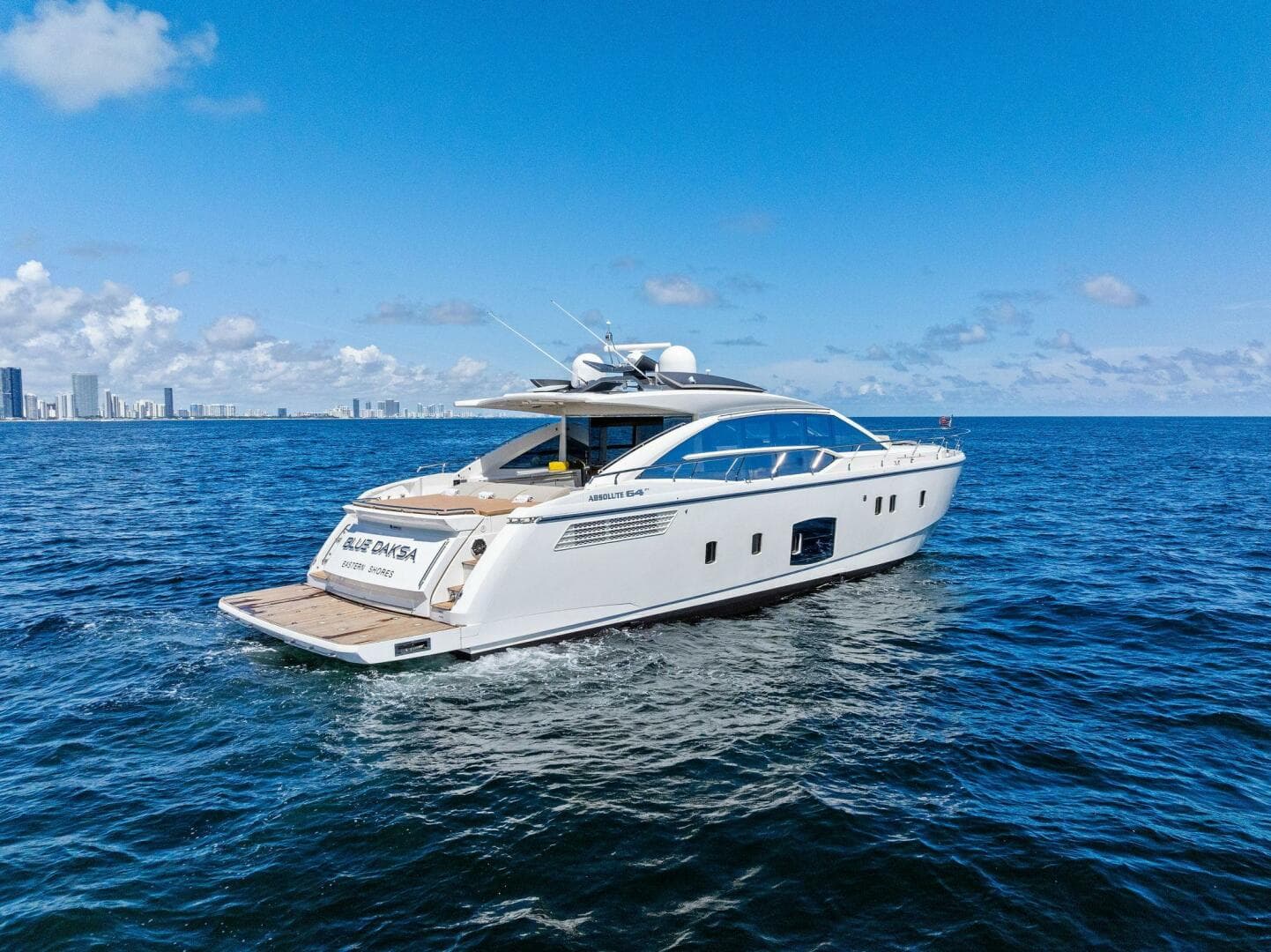 2013 Absolute 64 — photo 6