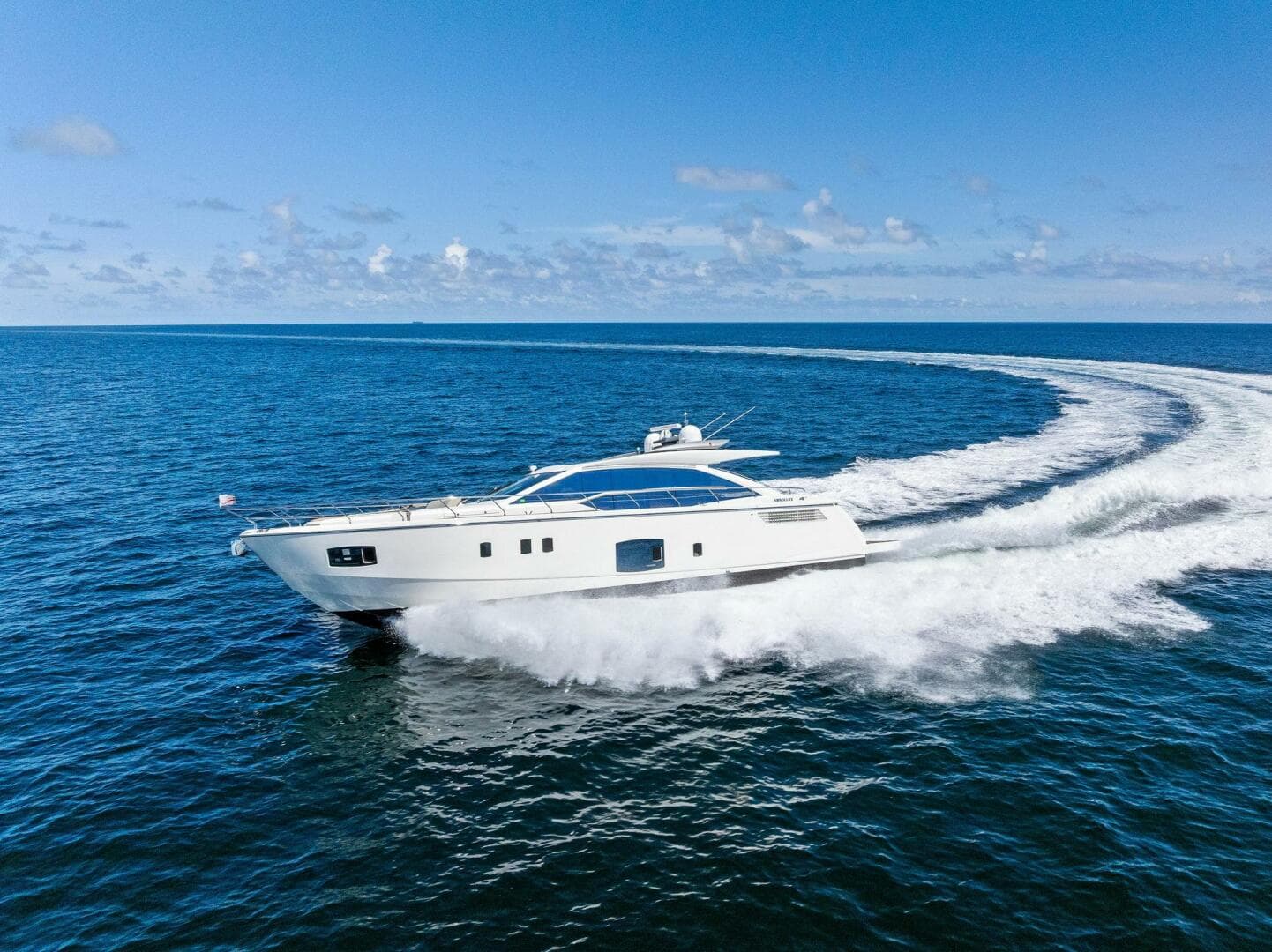 2013 Absolute 64 — photo 66