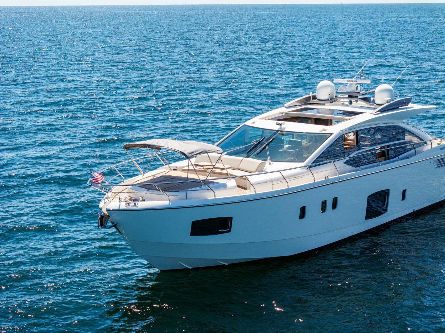 2013 Absolute 64 — photo 10