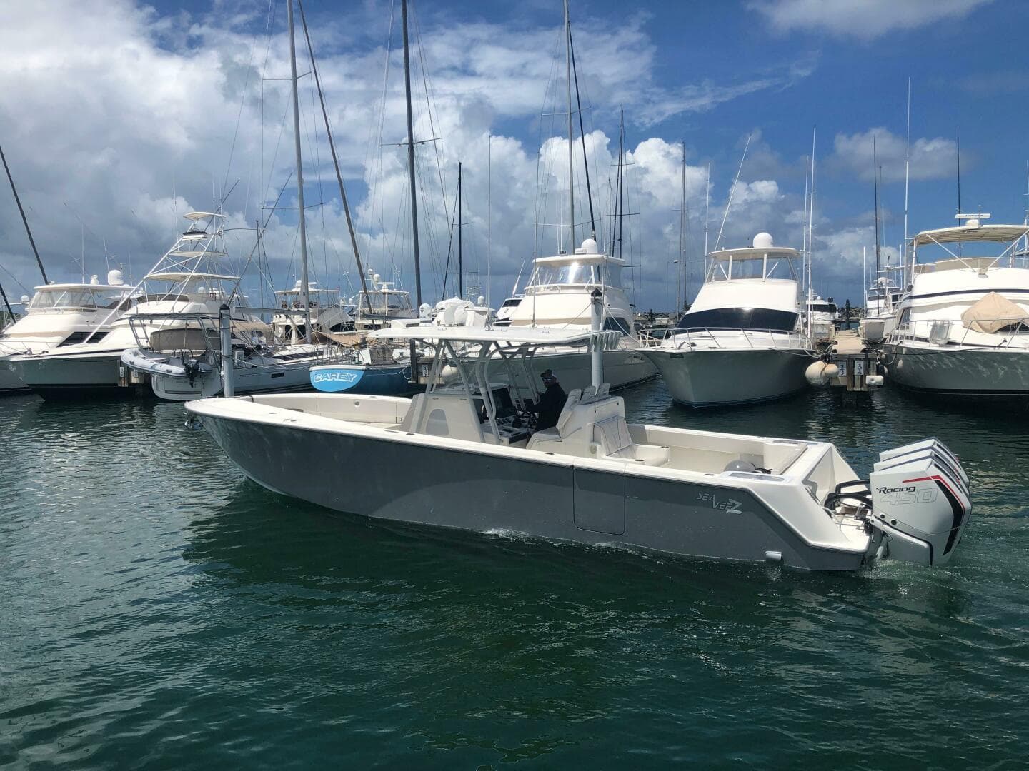 2020 Seavee 370Z — photo 2