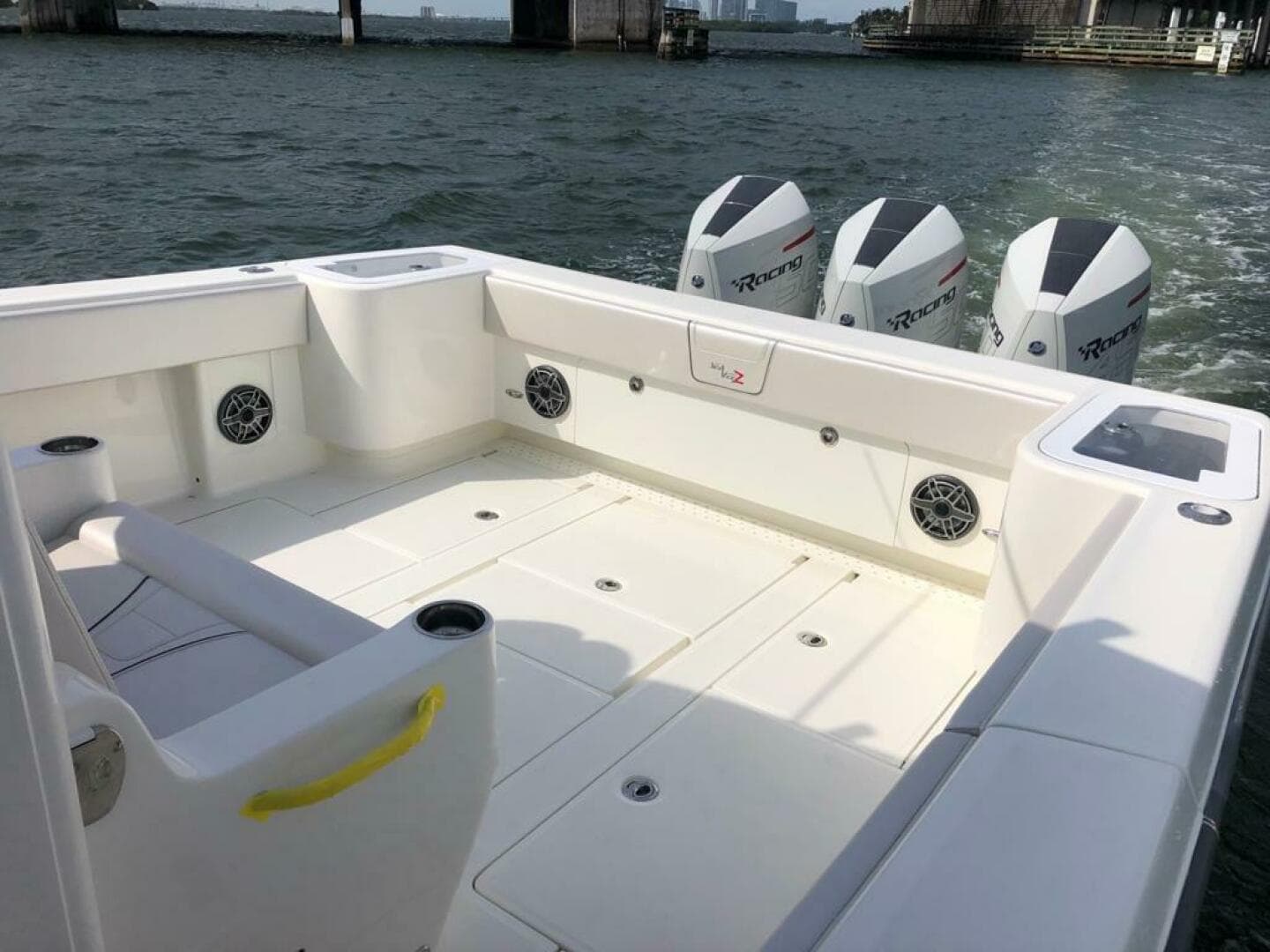 2020 Seavee 370Z — photo 9