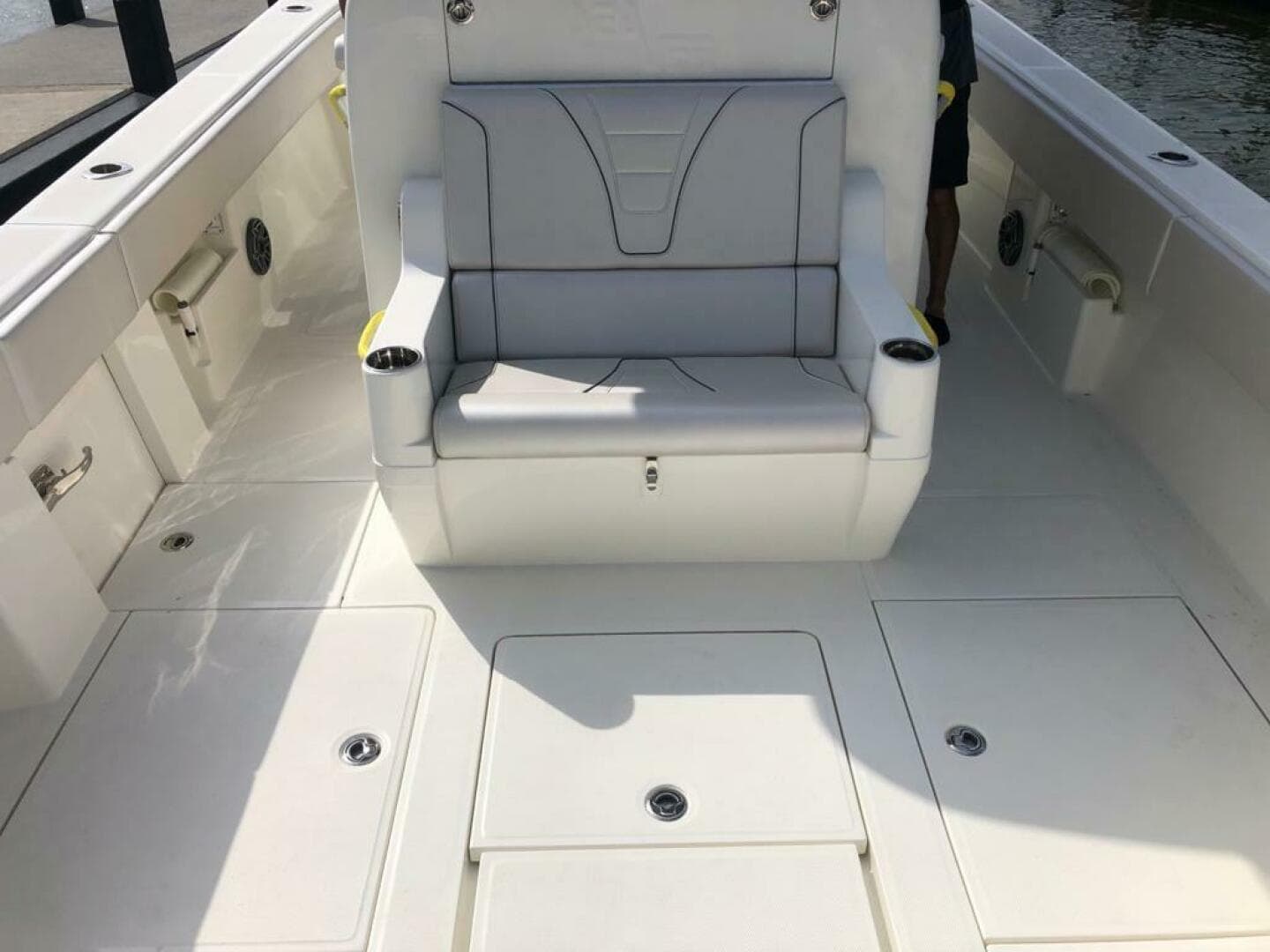2020 Seavee 370Z — photo 11