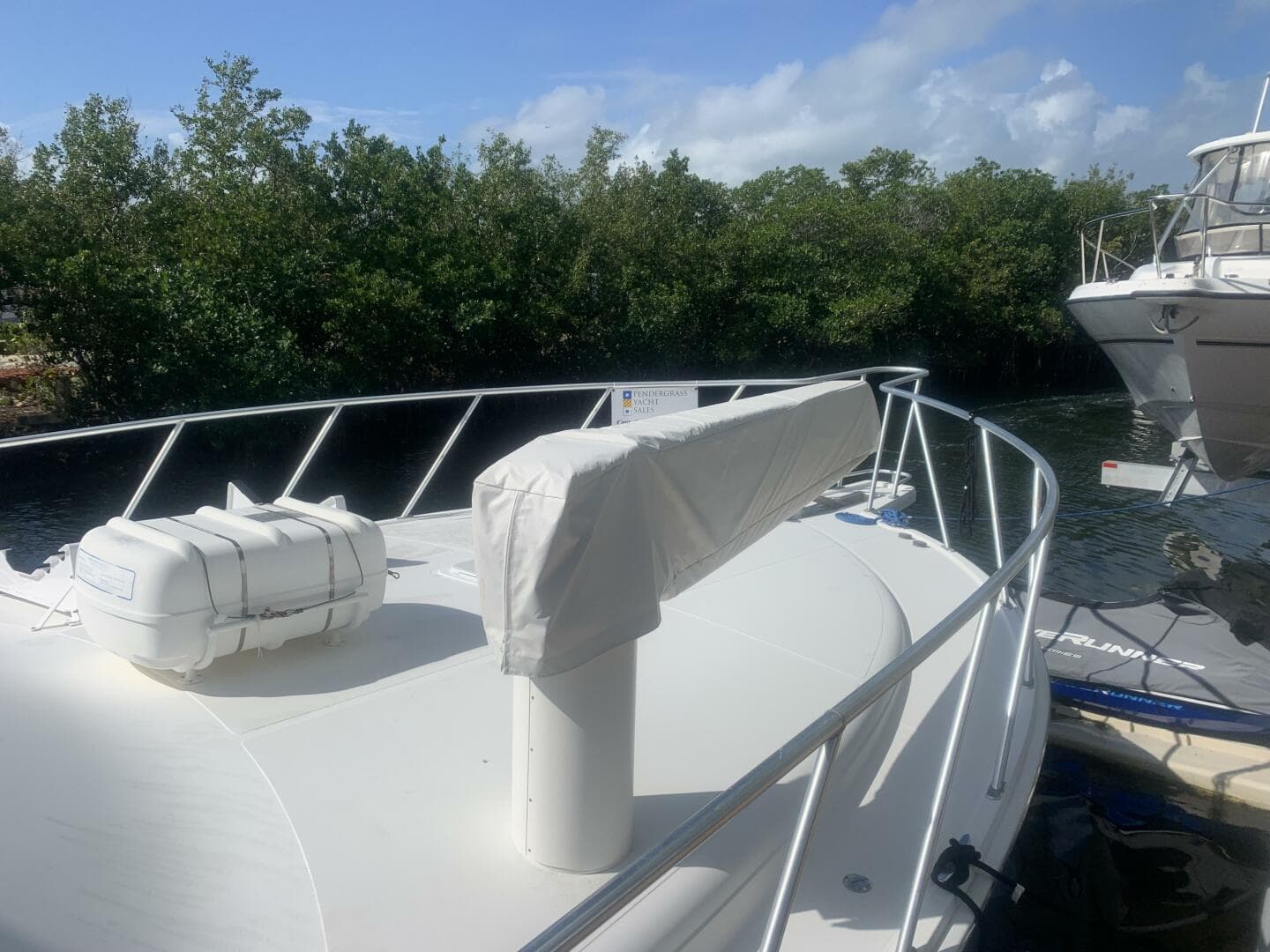 2001 Cabo Convertible — photo 3