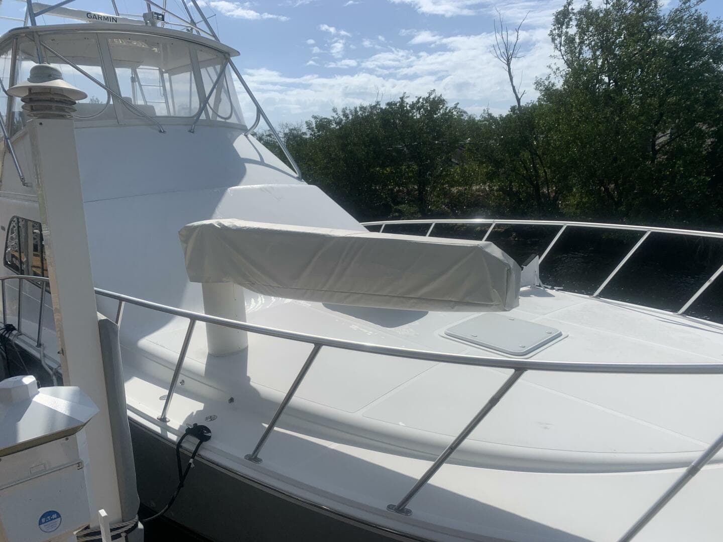 2001 Cabo Convertible — photo 2