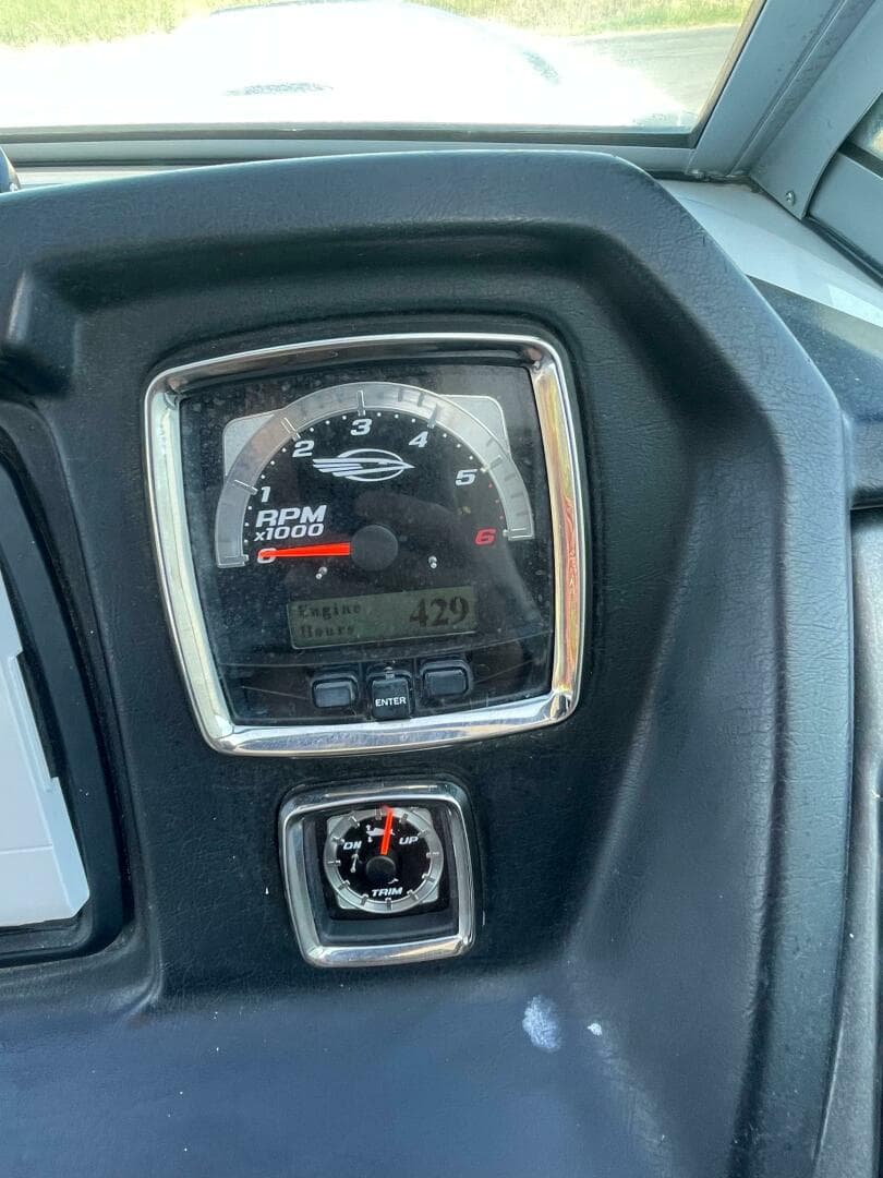 2012 Chaparral 284 Sunesta — photo 4