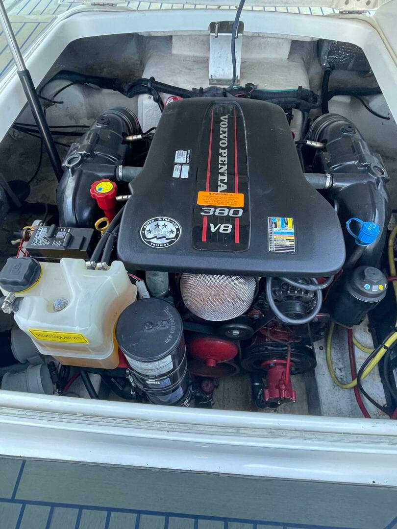 2012 Chaparral 284 Sunesta — photo 8