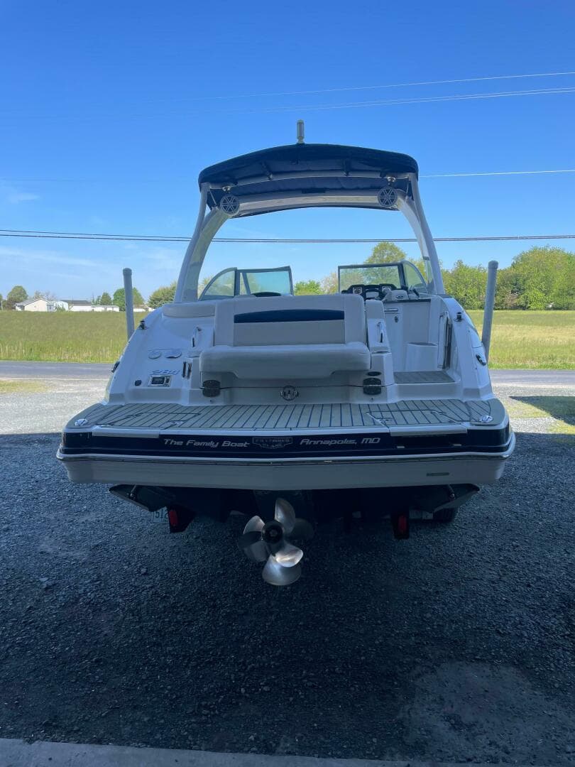 2012 Chaparral 284 Sunesta — photo 7