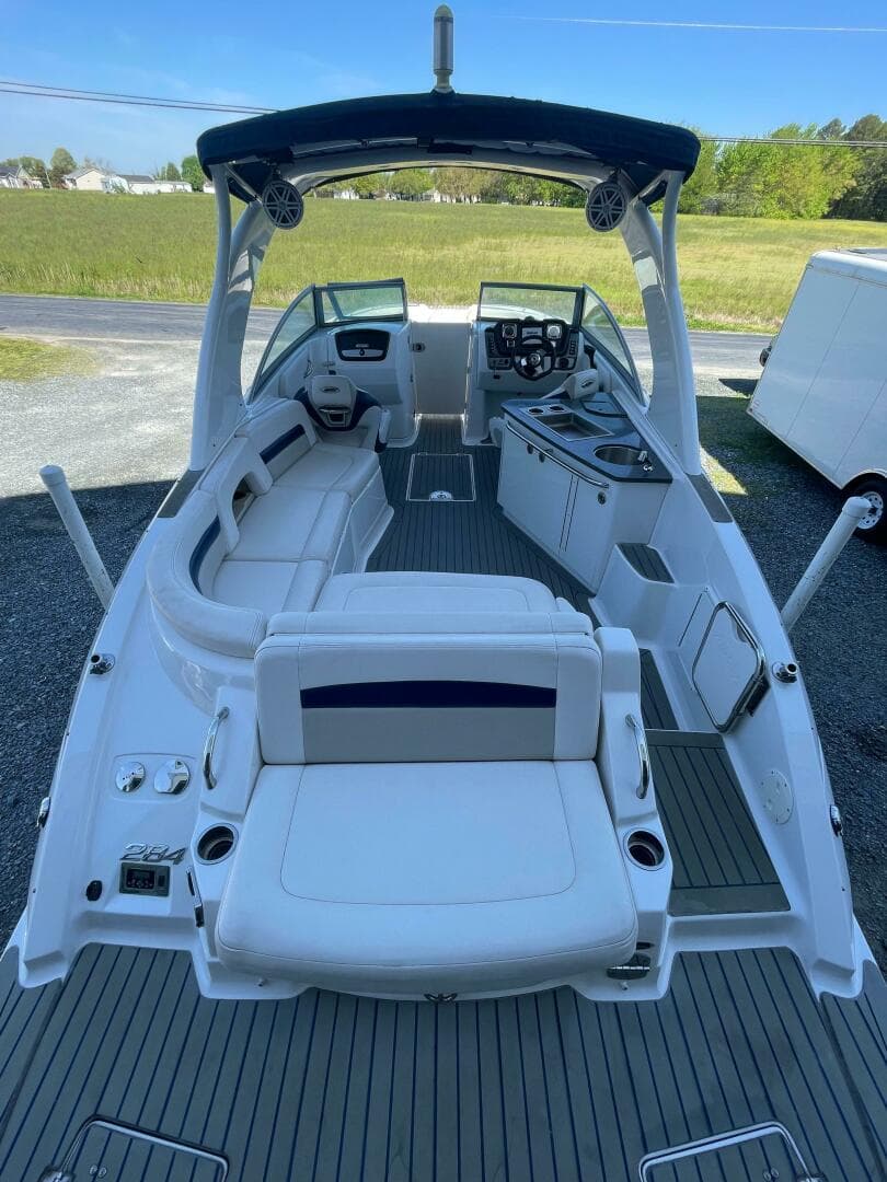 2012 Chaparral 284 Sunesta — photo 6