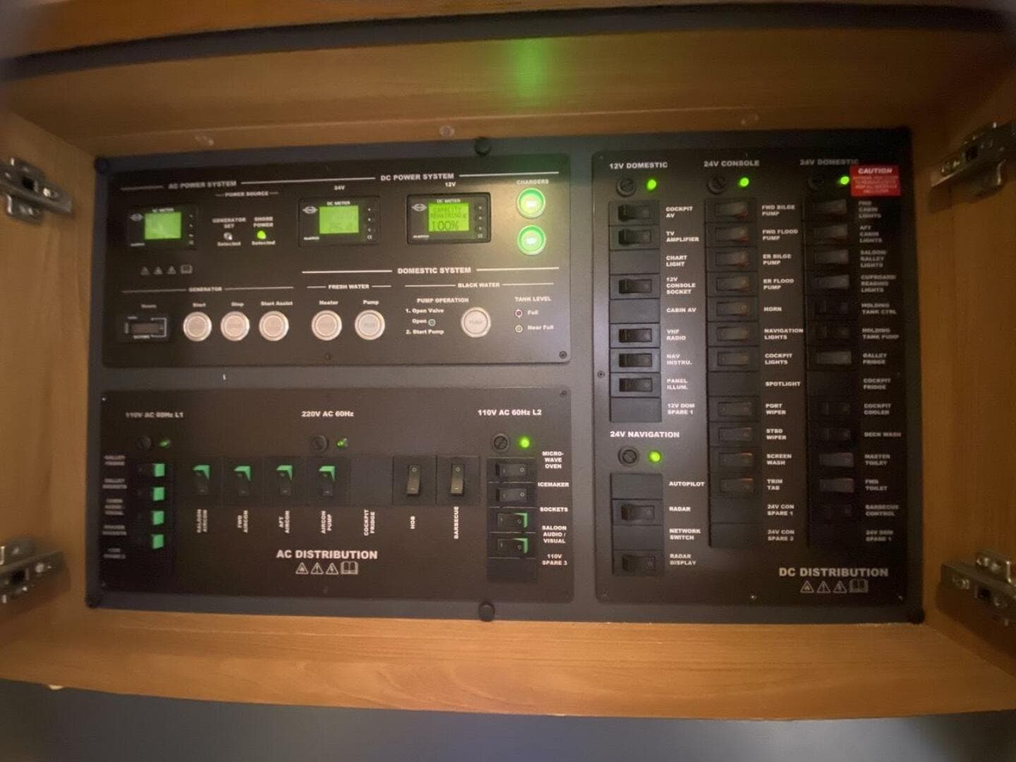 2014 Sunseeker 48 Portofino Xps — photo 38